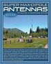 Super Max-Dipole Antennas [Paperback] Shortridge, Edward J.