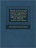 Minutes of the Provincial Council of Pennsylvania: From the Organization to the Termination of the Proprietary Government. [Mar. 10, 1683-Sept. 27, 1775], Volume 6-Primary Source Edition [Paperback] Hazard, Samuel; Pennsylvania. Provincial Council and P