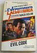 Evil Code: the Executioner #177 (Mack Bolan: the Executioner) [Aug 01, 1993] Pendleton