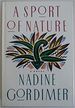 A Sport of Nature (Hardcover)