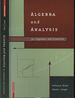 Algebra and Analysis for Engineers and Scientists