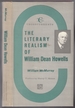 The Literary Realism of William Dean Howells