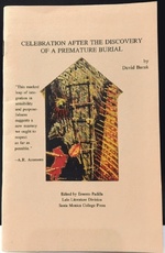 Celebration After the Discovery of a Premature Burial