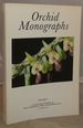 Orchid Monographs: Volume 2: a Taxonomic Revision of the Continental African Bulbophyllinae