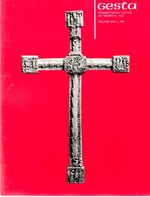 Gesta Volume XXX/1 1991