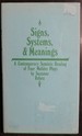 Signs, Systems, and Meanings: a Contemporary Semiotic Reading of Four Moli&Radic; &Asymp; ͬRe Plays