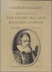 Operations of the Geometric and Military Compass, 1606 (Dibner Library Publication, No. 1)