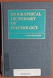 Biographical Dictionary of Psychology