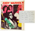 Andy Warhol's Exposures