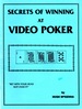 Secrets of Winning at Video Poker