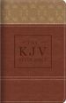 The Kjv Study Bible: King James Version, Brown, Handy Size (King James Bible)