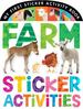 Farm Sticker Activities (My First Sticker Activity Book)