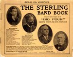 The Sterling Band Book Composed and Arranged By the "Big Four": Solo Bb Cornet