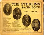 The Sterling Band Book Composed and Arranged By the "Big Four": Solo Eb Basses