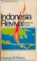 Indonesia revival; focus on Timor