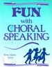 Fun With Choral Speaking