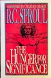The Hunger for Significance