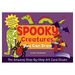 The Amazing Step-By-Step Art Card Studio: Spooky Creatures You Can Draw (Paperback) By Linda Ragsdale