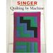 Quilting By Machine (Paperback)