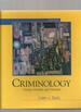 Criminology Theories, Patterns, and Typologies