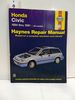 Honda Civic 1984 Thru 1991: All Models (Haynes Manuals)