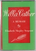 Willa Cather: a Memoir