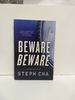 Beware Beware: a Juniper Song Mystery (Juniper Song Mysteries) (Signed)