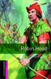 Oxford Bookworms Library: Robin Hood: Starter: 250-Word Vocabulary