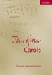 John Rutter Carols: Vocal Score