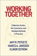 Working Together: Collective Action, the Commons, and Multiple Methods in Praccollective Action, the Commons, and Multiple Methods in Practice Tice