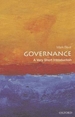 Governance: A Very Short Introduction