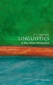 Linguistics: A Very Short Introduction