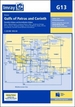 Imray Chart G13: Gulfs of Patras and Corinth