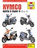 Kymco Agility & Super 8 Scooters (05 - 15)