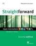 Straightforward 2nd Edition Upper Intermediate Level Student's Book