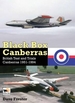 Black Box Canberras: British Test and Trials Canberras 1951-1994