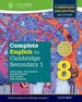 Complete English for Cambridge Lower Secondary 8 (First Edition)