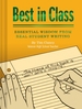 Best in Class: Essential Wisdom from Real Student Writing (Humor Books, Funny Books for Teachers, Unique Books)