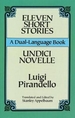 Eleven Short Stories: A Dual-Language Book