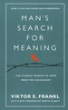 Man's Search For Meaning: The classic tribute to hope from the Holocaust (With New Material)