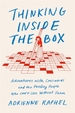 Thinking Inside the Box: Adventures with Crosswords and the Puzzling People Who Can't Live Without Them