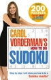 Carol Vorderman's How To Do Sudoku