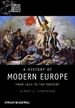 A History of Modern Europe - From 1815 to the Present