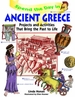 Spend the Day in Ancient Greece: Projects and Activities That Bring the Past to Life