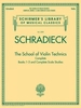 The School of Violin Technics Complete