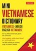 Mini Vietnamese Dictionary: Vietnamese-English / English-Vietnamese Dictionary