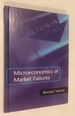 Microeconomics of Market Failures