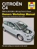 Citroen C4 Owners Workshop Manual: 04-10