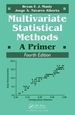 Multivariate Statistical Methods: A Primer, Fourth Edition