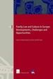 Family Law and Culture in Europe: Developments, Challenges and Opportunities Volume 35